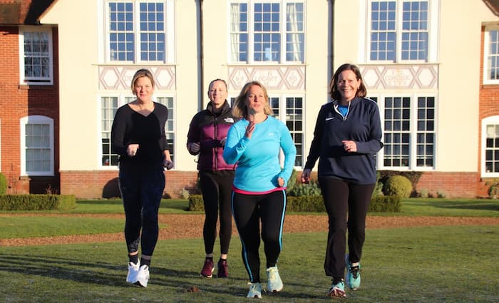 Bursary runners hope for landmark fundraising